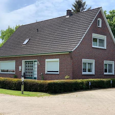 Ferienwohnung Kastanienhof, 35165 Hesel Kültér fotó