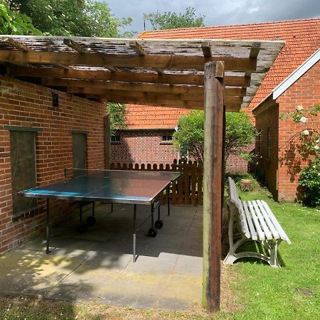Ferienwohnung Kastanienhof, 35165 Hesel Kültér fotó