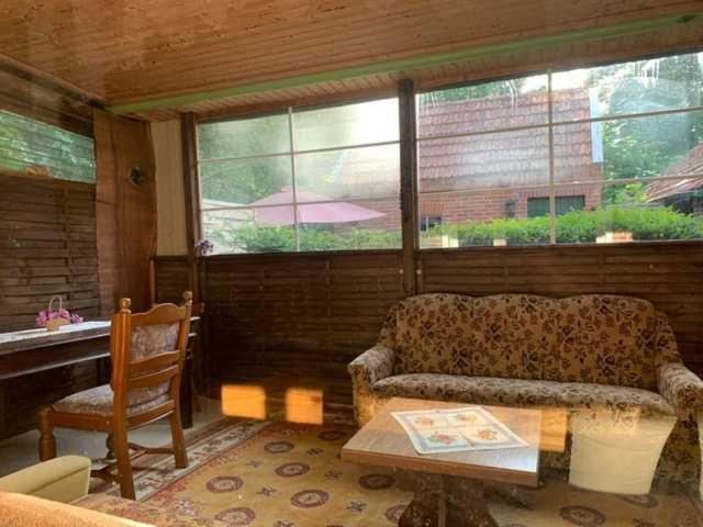 Ferienwohnung Kastanienhof, 35165 Hesel Kültér fotó