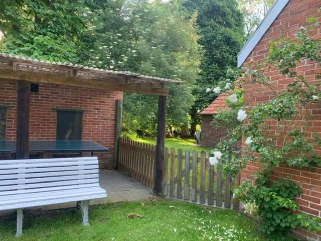 Ferienwohnung Kastanienhof, 35165 Hesel Kültér fotó