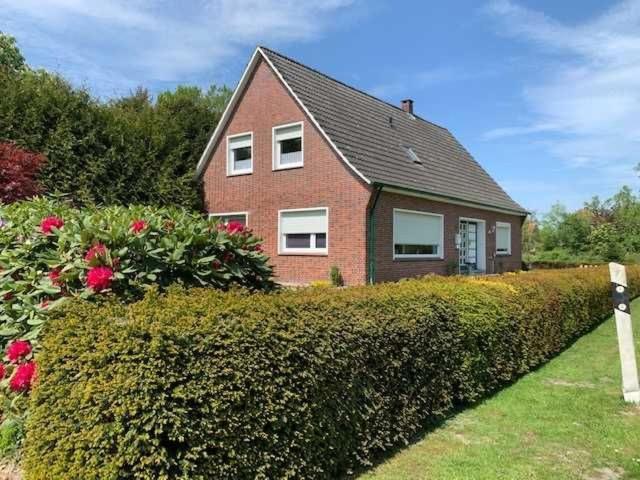 Ferienwohnung Kastanienhof, 35165 Hesel Kültér fotó
