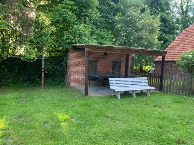 Ferienwohnung Kastanienhof, 35165 Hesel Kültér fotó