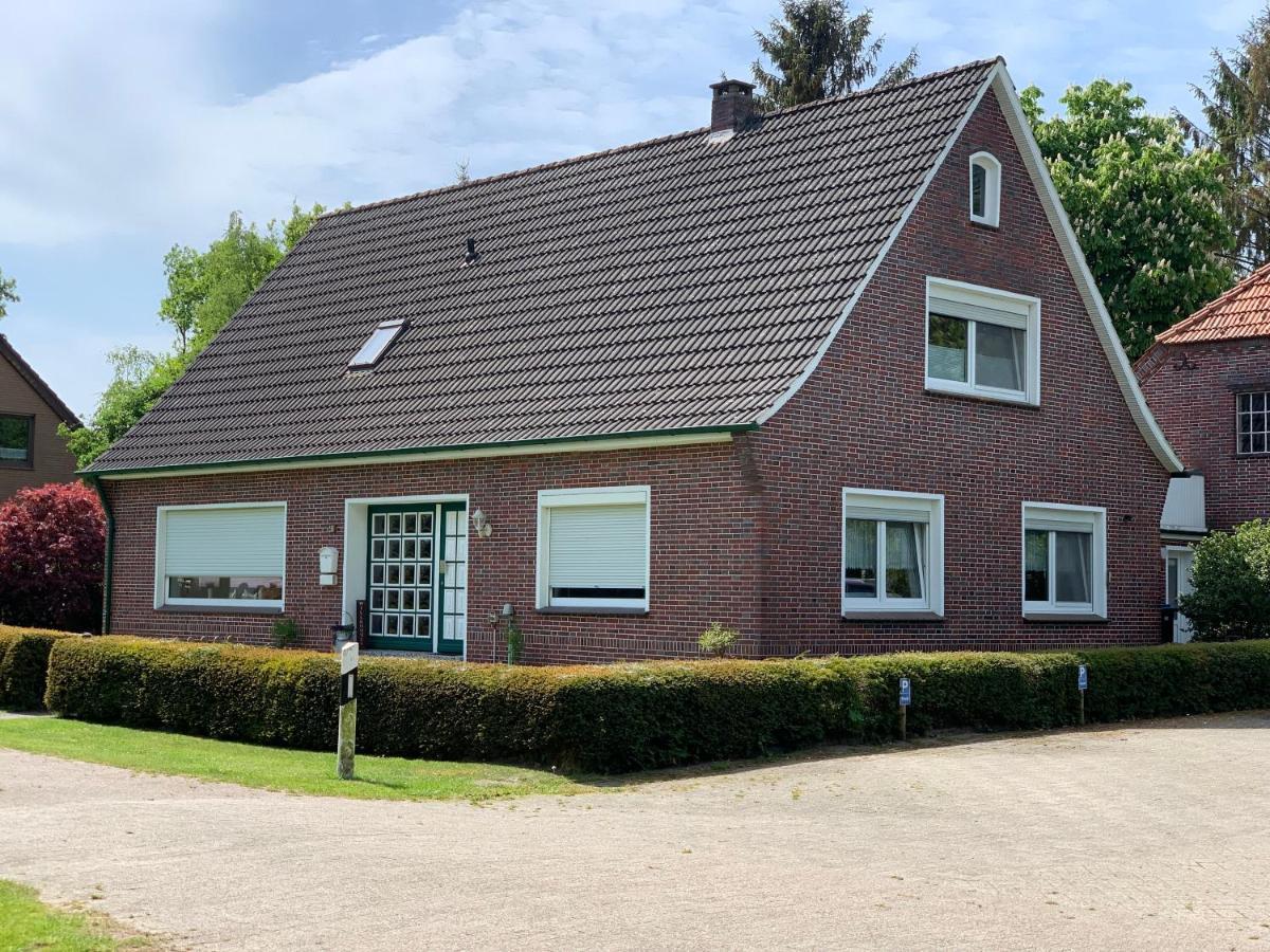 Ferienwohnung Kastanienhof, 35165 Hesel Kültér fotó