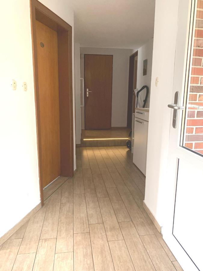 Ferienwohnung Kastanienhof, 35165 Hesel Kültér fotó