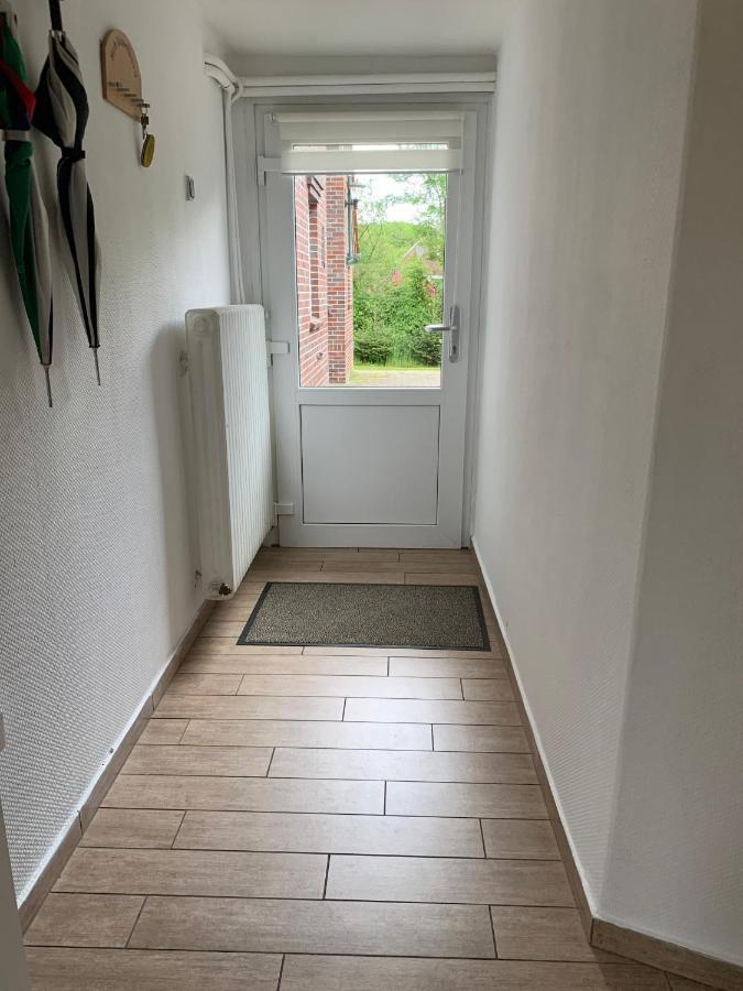 Ferienwohnung Kastanienhof, 35165 Hesel Kültér fotó