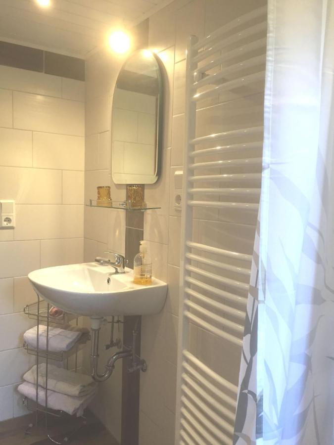 Ferienwohnung Kastanienhof, 35165 Hesel Kültér fotó