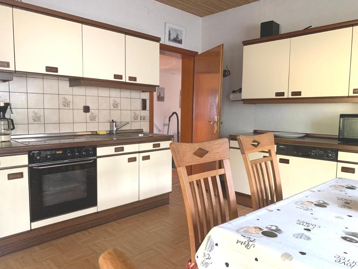 Ferienwohnung Kastanienhof, 35165 Hesel Kültér fotó