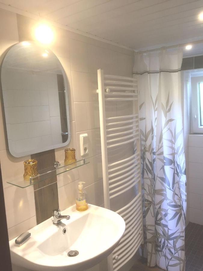 Ferienwohnung Kastanienhof, 35165 Hesel Kültér fotó