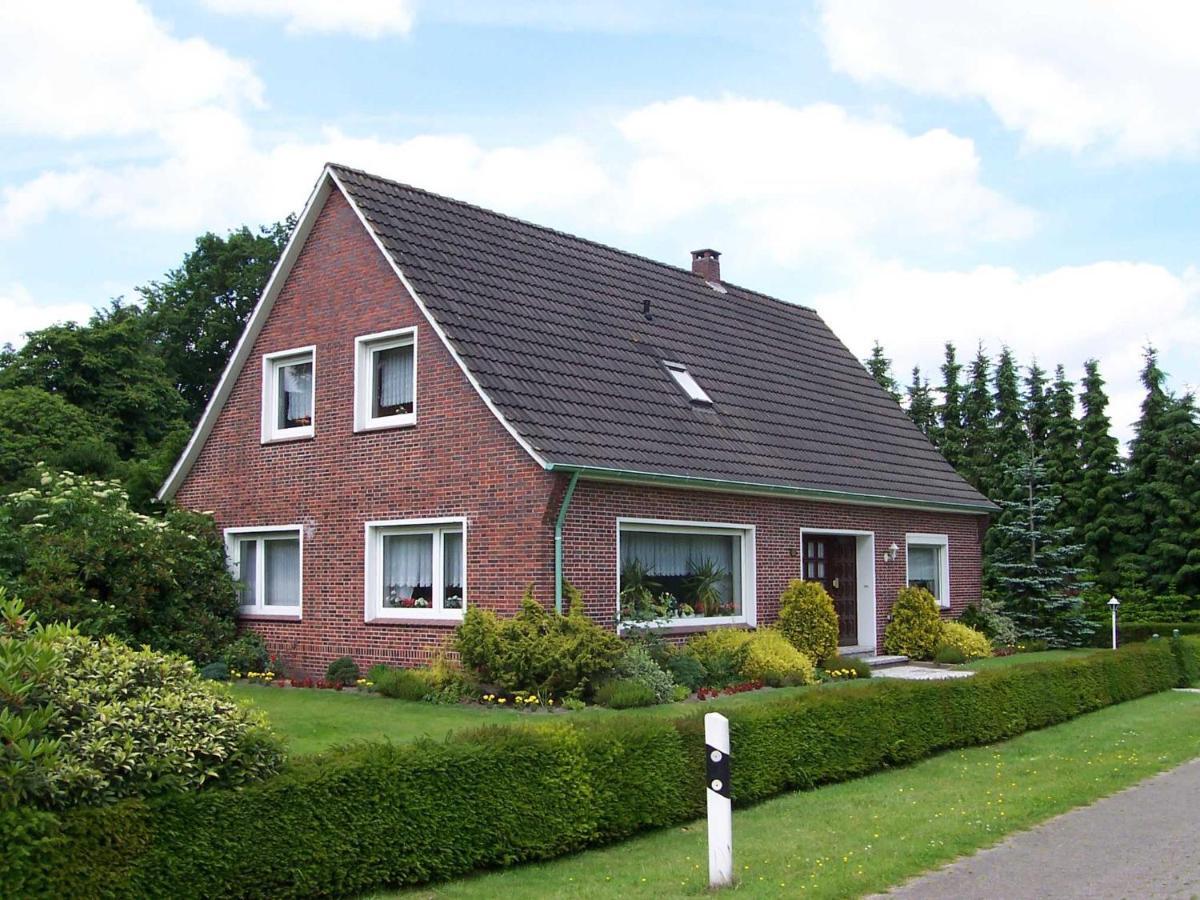 Ferienwohnung Kastanienhof, 35165 Hesel Kültér fotó